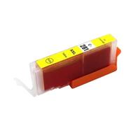 UHSTJW Ink Cartridge Compatible With TS702 TR7520 TR8520 TS6120 TS8120 TS8320 TS9120 TS9520 PGI280 CLI281 PGI-280 CLI-281(YELLOW)