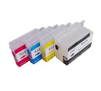 UHSTJW Refillable Ink Cartridge 4pcs1set With Chip Compatible With 932 933 932xl 933xl 6600 6100 6700 7110 7610 7612 7510 7512
