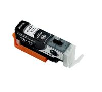 UHSTJW Refillable Ink Cartridge PGI-480 PGI480 481 With Auto Reset Chip Compatible With TS9540 TS9541C TS6240 TS6340 TS8240 TS8340 Printer(1PCS CLI481BK)