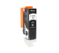 UHSTJW Refillable Ink Cartridge PGI-580 CLI-581 Compatible With TS6251 TS6350 TS6351 TS8150 TS8151 TS8152 TS8250(1PCS PGI580BK)
