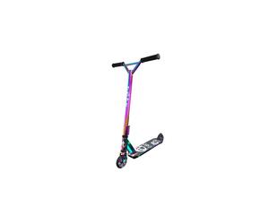 UHSTUNTNEO-MID 1080 XN MID Neo Chrome Jet Fuel Push Stunt Scooter - Limited Edition, 360 Bars, ABEC-9, 100mm Wheels