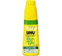 UHU 036691 Twist & Glue Solvent Free Adhesive 35ml