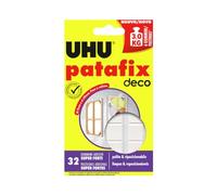 UHU 237698 Patafix Pack of 32