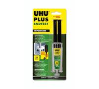 Strong universal two-component epoxy adhesive UHU Plus endfest seal 90 minutes 1