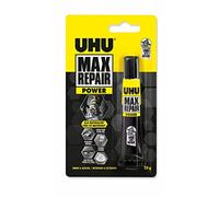 UHU 45820 Max Repair Extreme Rubber Adhesive Glue, 20g