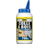 Uhu 48510 Waterproof Wood Glue, 48520