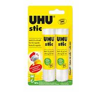 UHU 52190 - 2 Glue Sticks 21g
