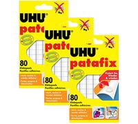 UHU Adhesive Pads (White - Pack of 240)