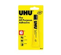 Uhu All Purpose Glue 20Ml Ref 44091 Pack Of 10