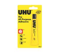 UHU All Purpose Glue 20ml Ref 44091 [Pack 10]