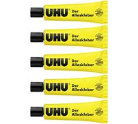 UHU All purpose adhesive (5 x the all-purpose adhesive 35 g).