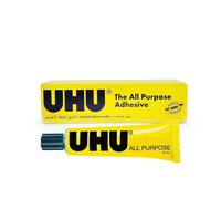 UHU all purpose adhesive clear glue 33ml tube bett