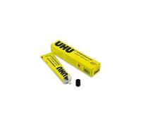 UHU All Purpose Adhesive Glue 125ml Boxed [Pack of 2 Tubes]