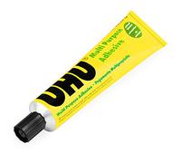 UHU All Purpose Adhesive Glue - Solvent Free - 60ml - Single Tube