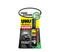 Uhu Alleskleber Strong&safe 7g NEW