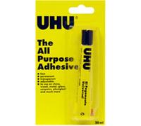 UHU All Purpose Glue 20ml Ref 44091 [Pack of 10]