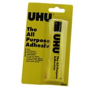 Uhu All Purpose Glue 35ml Blister