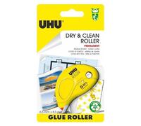 Uhu Bostik Dry & Clean Tape, Model 64231, For Adhesive Applications Without