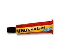 UHU Contact Gel Super Glue Adhesive - 50ml