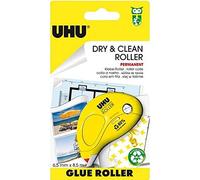 UHU Disposable Roller Blister / 50465 L 8.5 M x 6.5 MM festklebend
