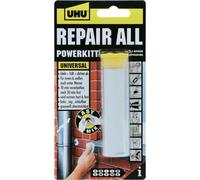 UHU Epoxy Putty Repair All Extra Strong Repair Adhesive Power Kit 60g