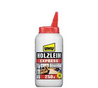 UHU Express Wood Glue 250 g