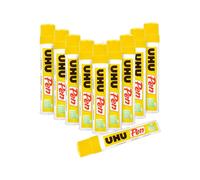 UHU Glue Paper and Card Glue Pen - 50ml - Solvent Free - Washable