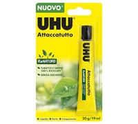 UHU glue Solvent free adhesive 20 ml in blister