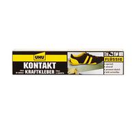 UHU Kontakt Kraftkleber Flüssig Kontaktkleber 46085 120 g