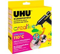 UHU Low-Temperature Glue Gun (Creative, Low Melt 110°C)