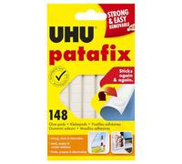 UHU Patafix White Wallet 148 Glue Pads