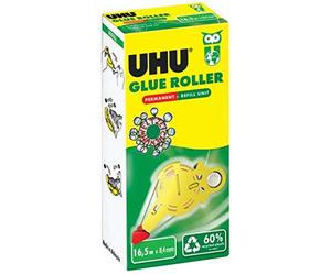 UHU Permanent Glue Roller Refill