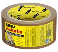 UHU Rollafix Packaging Tape Brown Roll 66 m Amazon