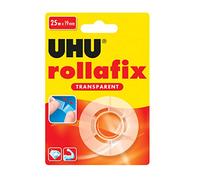 UHU rollafix Transparent Refill roll, Information Card