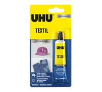 UHU Textile Glue 20GM Blister