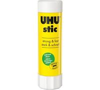 Uhu Glue Stick 8.2g All Purpose Glue - Solvent Free - Pack of 12