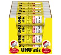 UHU Stic Glue Stick 8g (24 Pack)