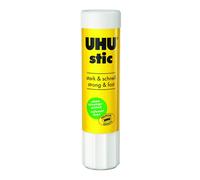 UHU Glue Stic Stick Non Toxic Adhesive 8.2g & 21g | School Art Craft | Bulk