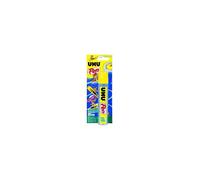 UHU Glue Pen 50ml Solvent Free Pack of 20 - Color: None