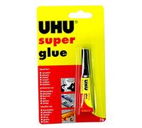 UHU SUPERGLUE 3GM BLISTER