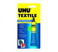 UHU textile solvent free fabric glue 19ml