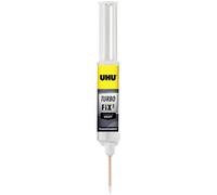 UHU TURBO FIX² Adhesive 2-component Quick Repair Leak-free 10g 51950