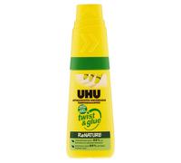 UHU Twist & Glue 35 ml - Glues and Adhesives (Yellow)