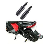 UHXZGCRD 2 Pcs Motorcycle Crash Bars for Ducati 1299 Panigale Final Edition 2018 Motorbike Frame Guards Frame Sliders Crash Protector Engine Guard Bars,Black