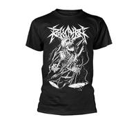 UHYft66AWZ Revocation Justice T-Shirt Black XXL