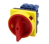 Ui 660V Ith 32A ON/OFF Load Circuit Breaker Cam Combination Changeover Switch IDGTTLDF