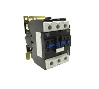 Ui 660V Ith 80A 3 Pole 1 NO 1 NC 380V Coil AC contactor CJX2-5011