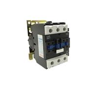 Ui 660V Ith 80A 3 pole 1 NO NC 380V coil AC Contactor- CJX2-5011