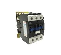 Ui 660V Ith 80A 3 Poles 1 NO NC 380V Coil AC Contactor CJX2-5011