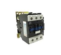 Ui 660V Ith 80A 3 Poles 1 NO NC 380V Coil AC Contactor CJX2-5011